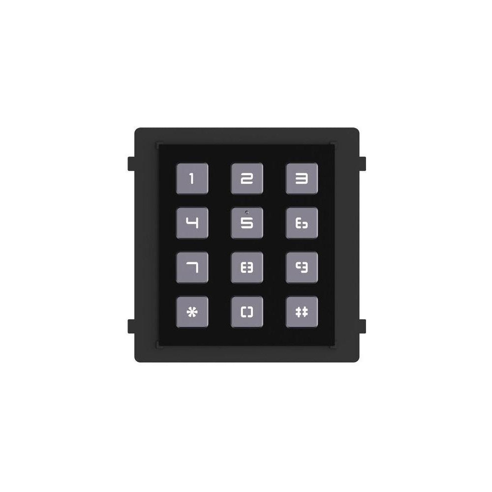 DS KD KP Code Tableau Black - Secure Digital Keypad for Online Banking & Home Security