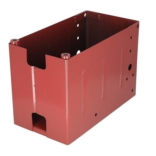 Original Battery Box Replacement for International Super M 300 400 450 350 Super MTA Super H Tractors - Compatible with Part #358693R91 - Durable Tractor Restoration Part for Farming & Agricultural Equipment Maintenance