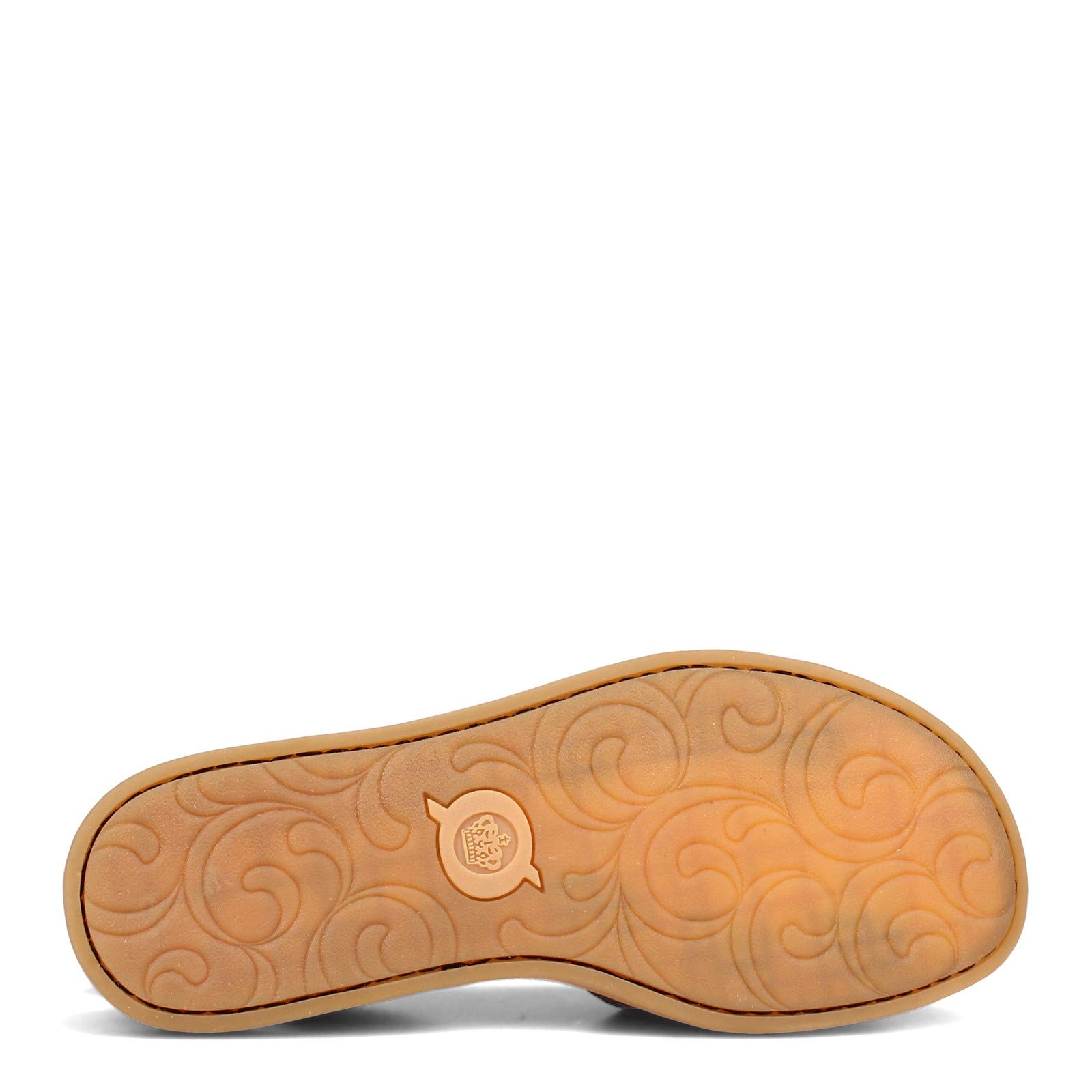 BORN Women's Comfortable Inlet Sandal - Lightweight Summer Sandals for Walking, Beach, and Casual Outfits | Perfect for Vacation, Travel, and Everyday Wear