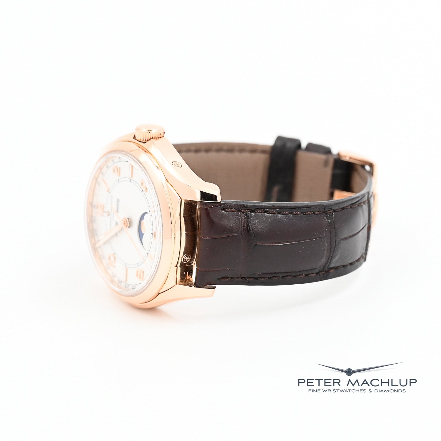 Vacheron Constantin FiftySix Luxury Automatic Watch for Men - Elegant Dress Watch for Business, Formal Events & Special Occasions