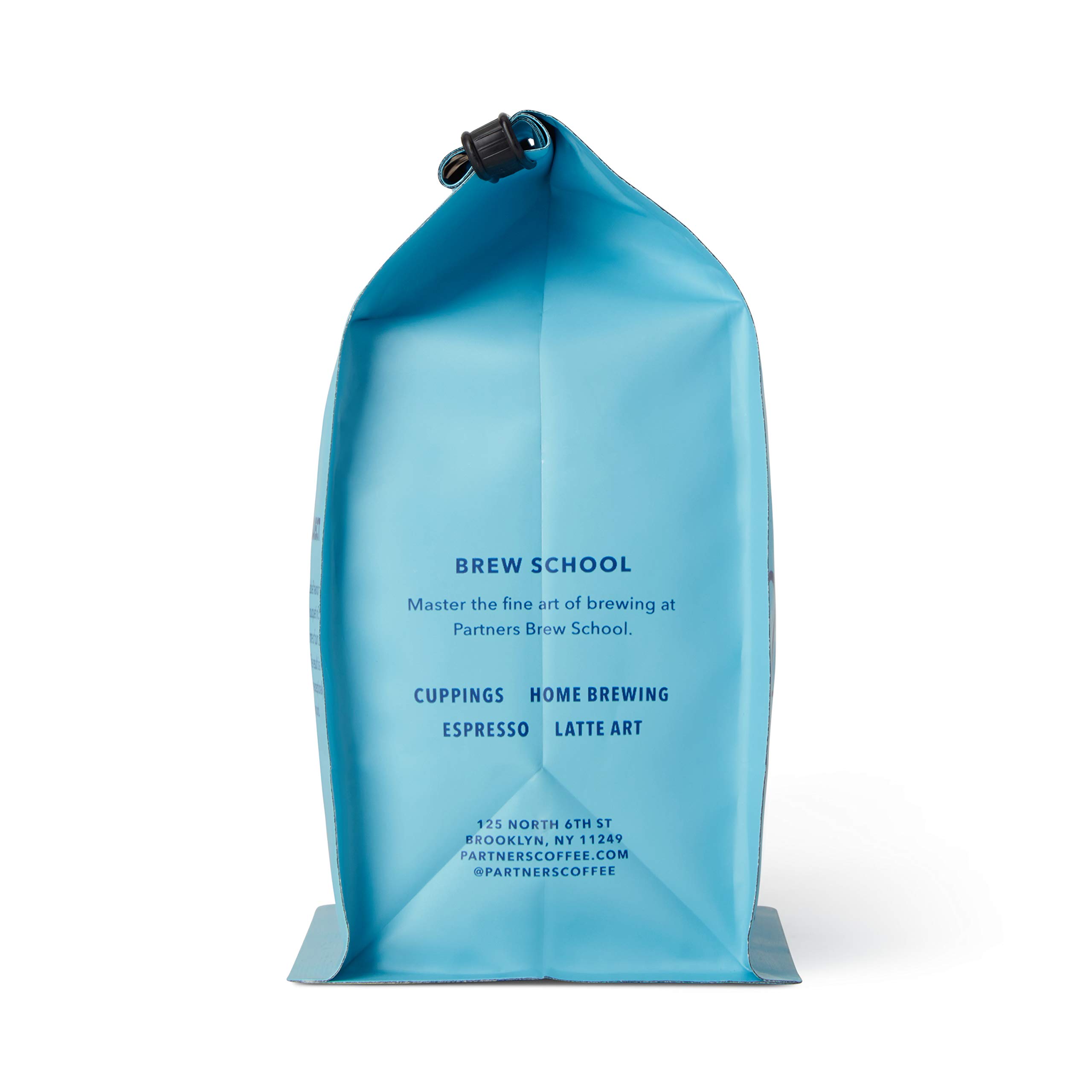 Partners Coffee, Colombia - El Ramo, Premium Whole Bean Coffee, 12 Ounce (340g) - Medium-Light Roast - Specialty Single Origin Arabica Beans for Pour Over, French Press & Espresso - Perfect for Home Brewing & Gifts