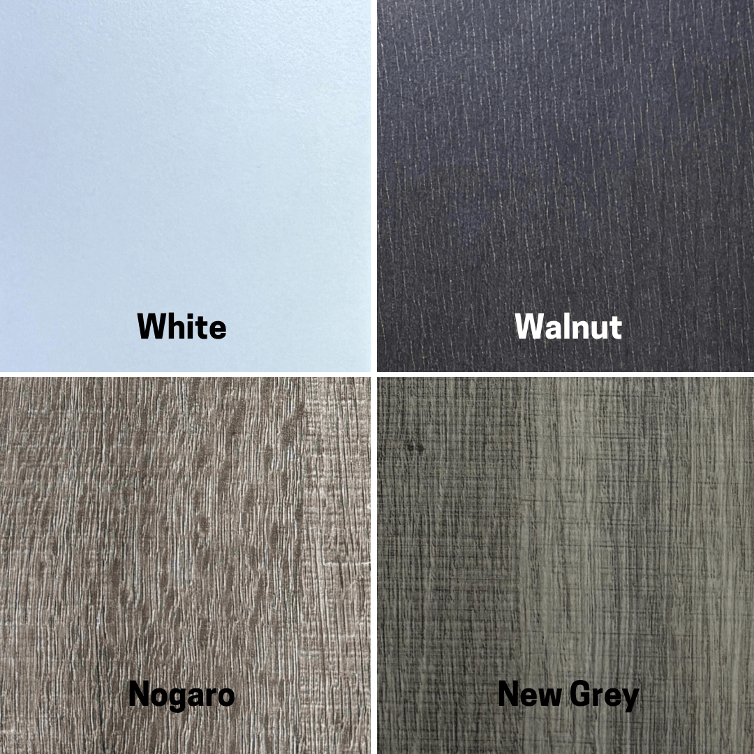 Micasa Modular Wardrobe W03 - Customizable Closet System for Bedroom & Walk-in Closet | Space-Saving Storage Solution for Modern Homes