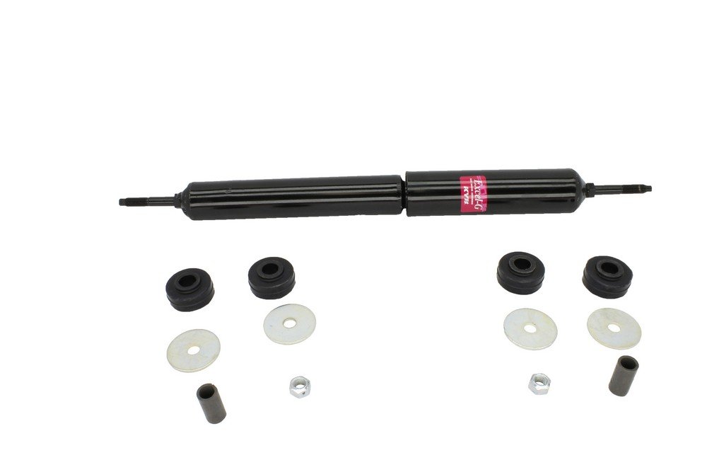 KYB 345601 Excel-G Gas Shock Absorber - Premium Replacement for Smooth Ride - Ideal for SUVs, Trucks, and Sedans - Perfect for Daily Commute, Off-Roading, and Long Road Trips