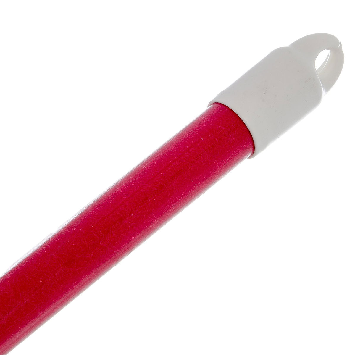 Carlisle 4166405 Sparta Spectrum Quick Release Fiberglass Mop Handle - 60 Inch Red Cleaning Tool for Home, Kitchen & Commercial Use