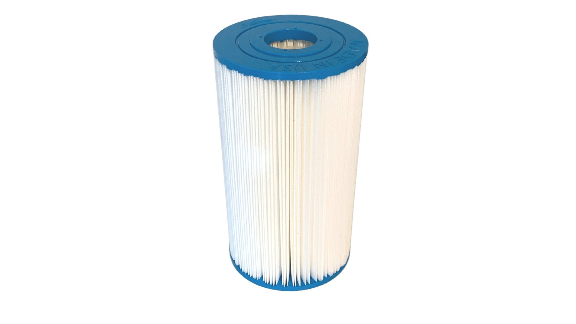 Premium 30 Sq. Ft. Hot Tub Filter Cartridge (6 Pack) - Compatible with Watkins 30, Pleatco PWK30, Unicel C-6430 & Filbur FC-3915 | Spa Filter Replacement for Clean Water & Relaxing Soaks