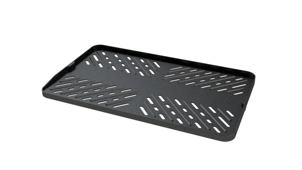 Primus Kuchoma Grill - Portable Camping & Backpacking Stove for Outdoor Cooking, Hiking & Picnics