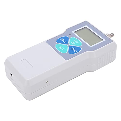 Portable Digital Fruit Hardness Tester - High Accuracy Penetrometer for Measuring Apple, Pear & Peach Ripeness | Perfect for Farm, Orchard & Agricultural Quality Control