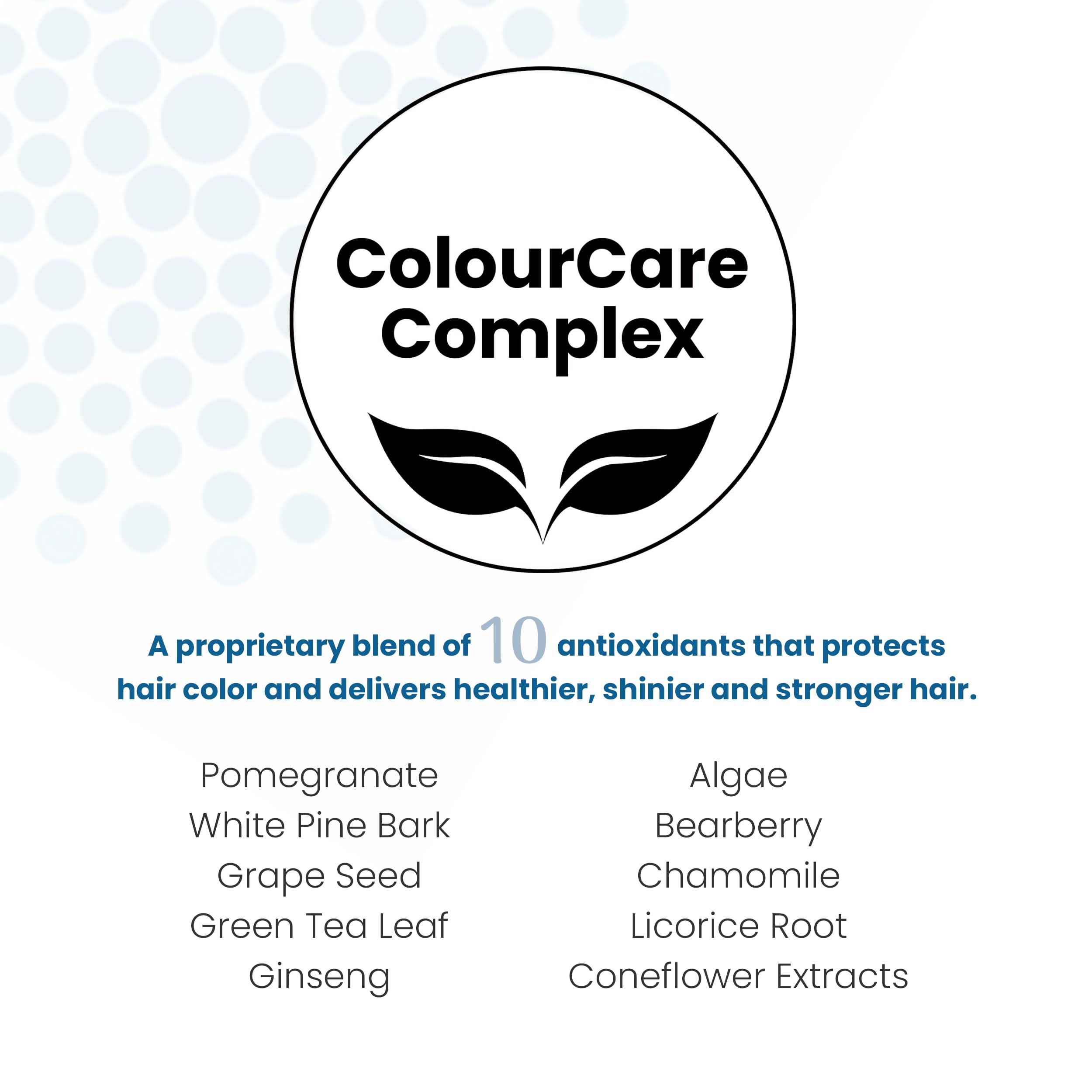 ALOXXI Repairing Shampoo for Damaged Hair - Sulfate Free, Keratin Enriched Hair Treatment - Perfect for Dry, Brittle & Color Treated Hair - Salon Quality at Home