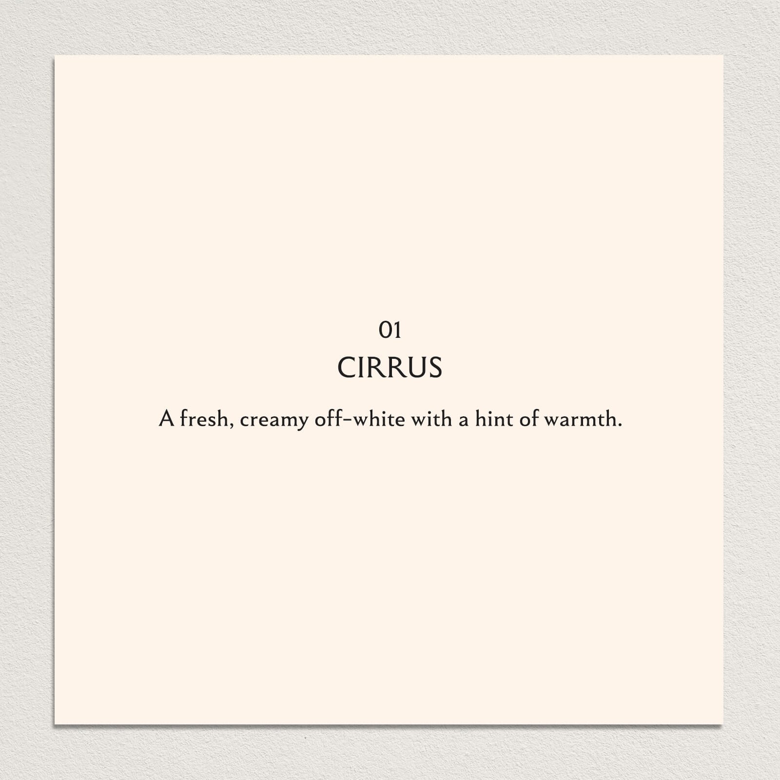 Premium CIRRUS Paint - High-Quality Acrylic Paint for Artists & DIY Projects - Perfect for Canvas, Wood & Home Decor Painting