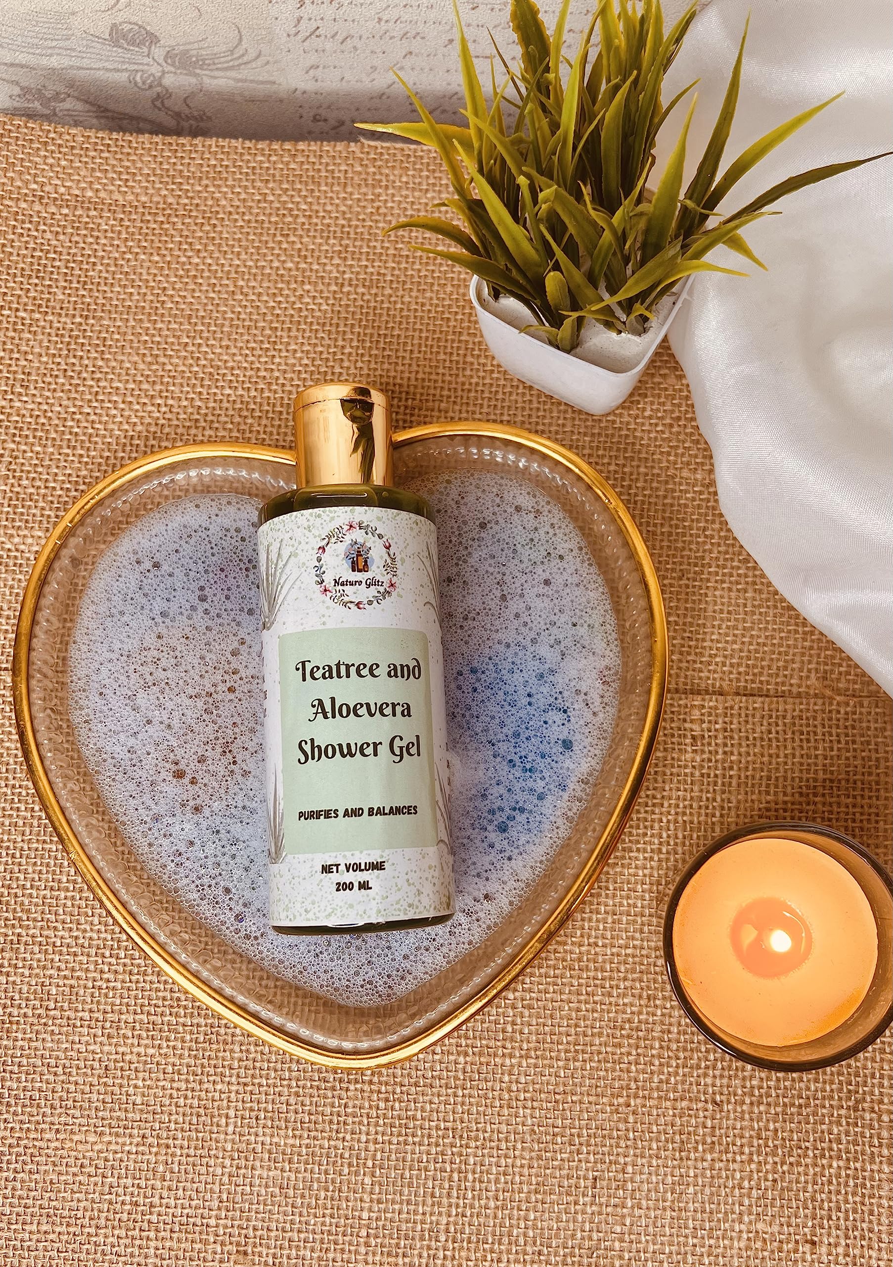 Refreshing Coffee & Vanilla Scented Shower Gel for Men & Women - Hydrating Body Wash for Dry Skin - Perfect for Morning & Evening Showers, Spa Days & Relaxation