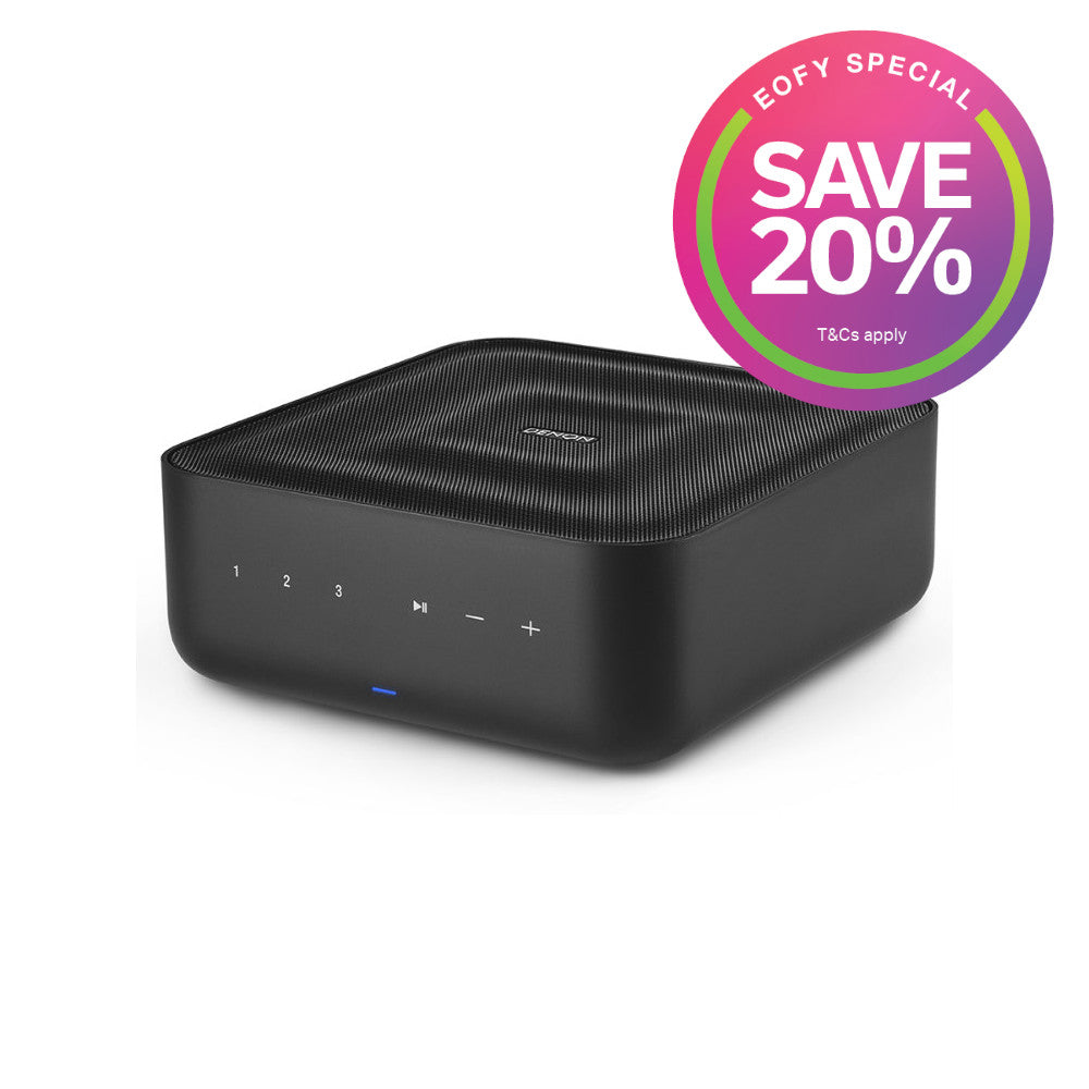 Denon Home Amp Compact Wireless Streaming Amplifier - High-Fidelity Audio for Home Theater & Music | Perfect for Living Rooms, Bedrooms & Home Offices