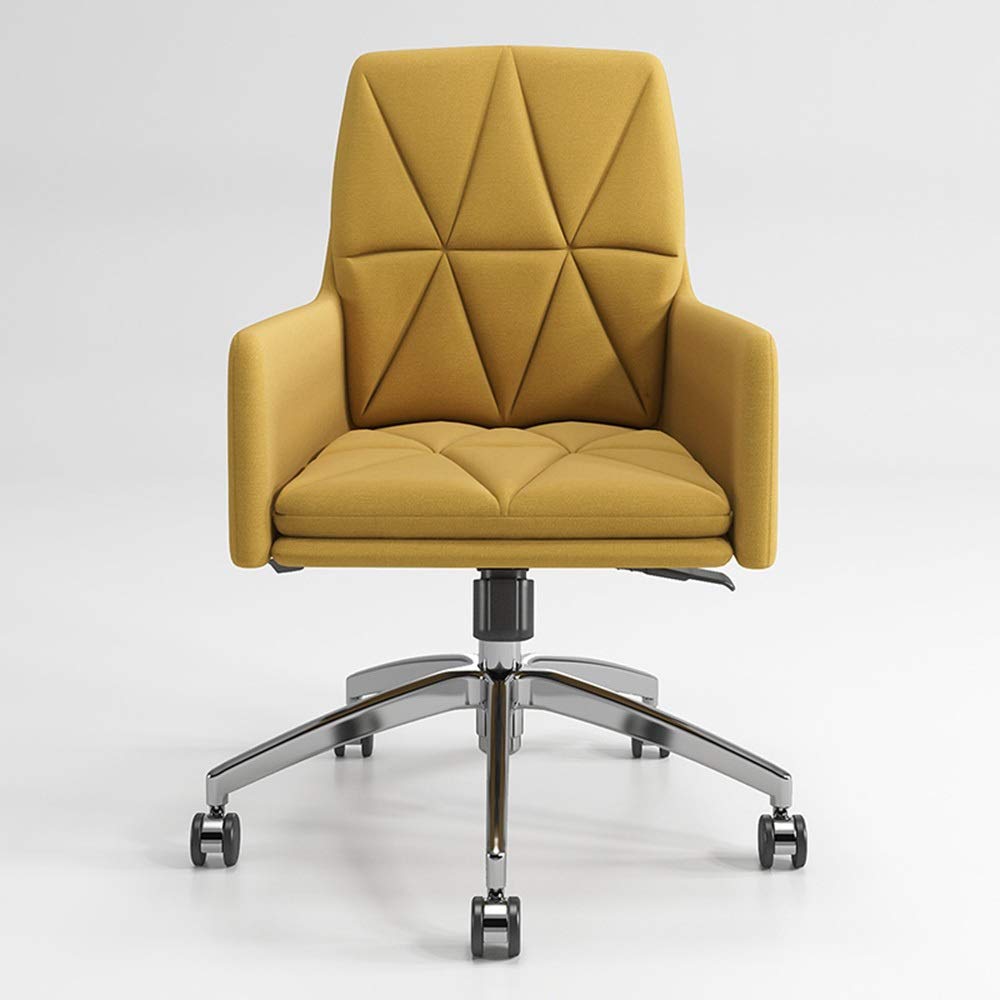 ZAYZY XRXY Ergonomic Office Chair - Adjustable Swivel Computer Chair with Wide Fabric Backrest, Height Adjustable, Multi-Functional for Home & Office - Perfect for Work, Study, Gaming, and Relaxation