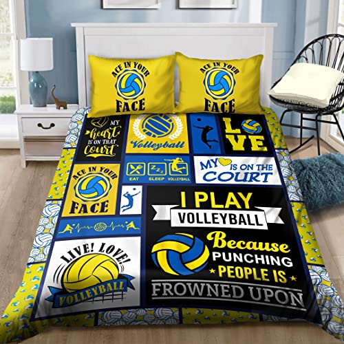 Volleyball Design 08