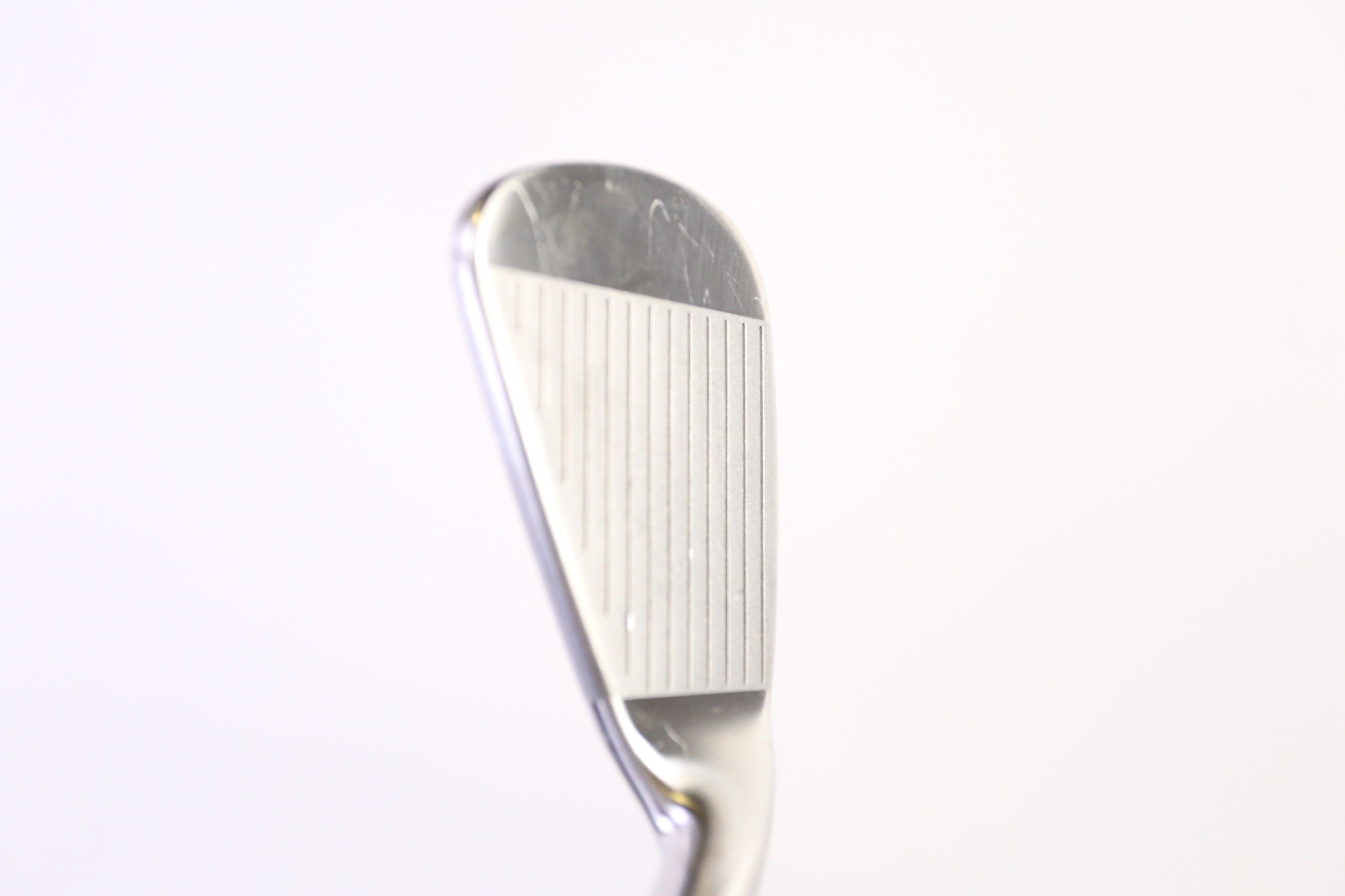 Used Callaway RAZR X Tour 6 Iron Left Handed Stiff Flex Golf Club - Perfect for Left-Handed Golfers & Practice Sessions