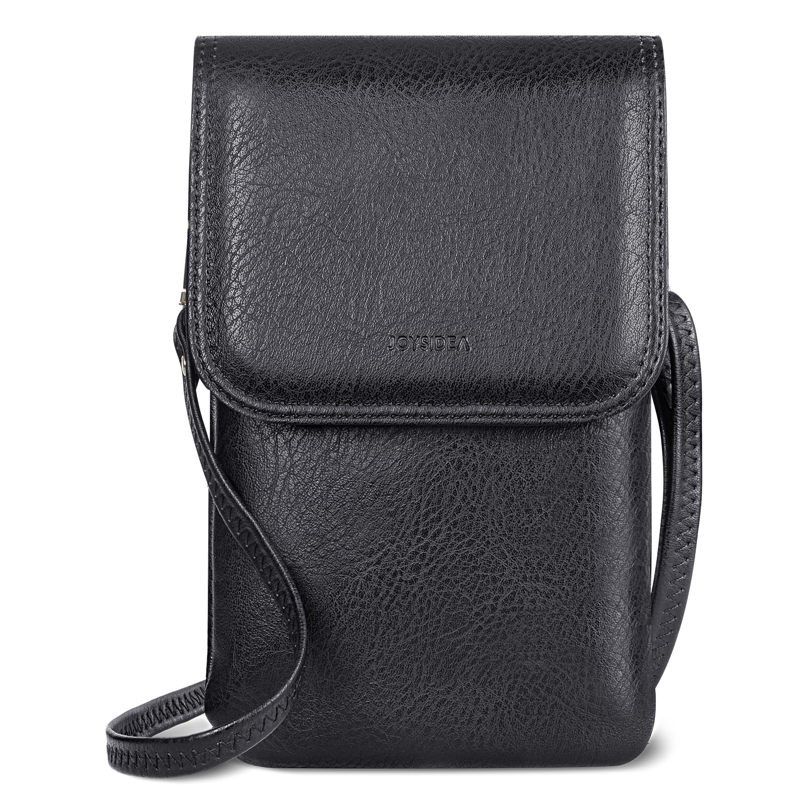 Women's Small Crossbody Cell Phone Purse - Stylish Shoulder Bag with Wallet Pouch for iPhone & Android - Perfect for Travel, Shopping & Everyday Use