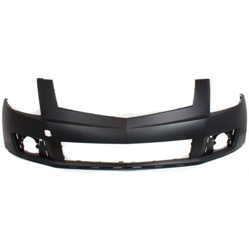 2010-2012 Cadillac SRX Front Upper Bumper Cover | GM1000917 & 20847177 Replacement Part | Primed for Painting | Perfect for Collision Repair & Auto Restoration