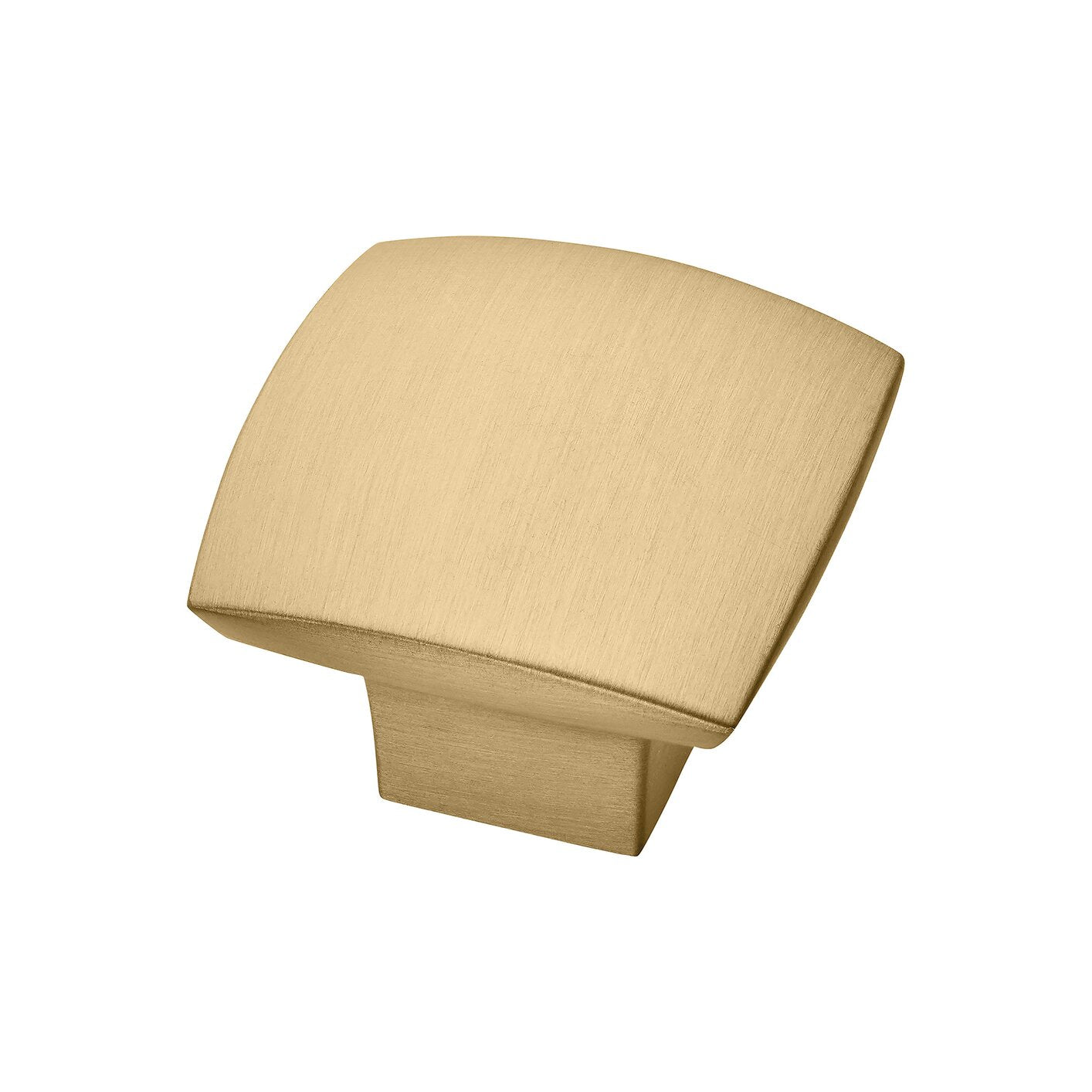 Burton Contemporary Knob 31mm - 6 Stylish Colors for Modern Cabinets & Furniture - Perfect for Kitchen, Bathroom & Home Renovation Projects