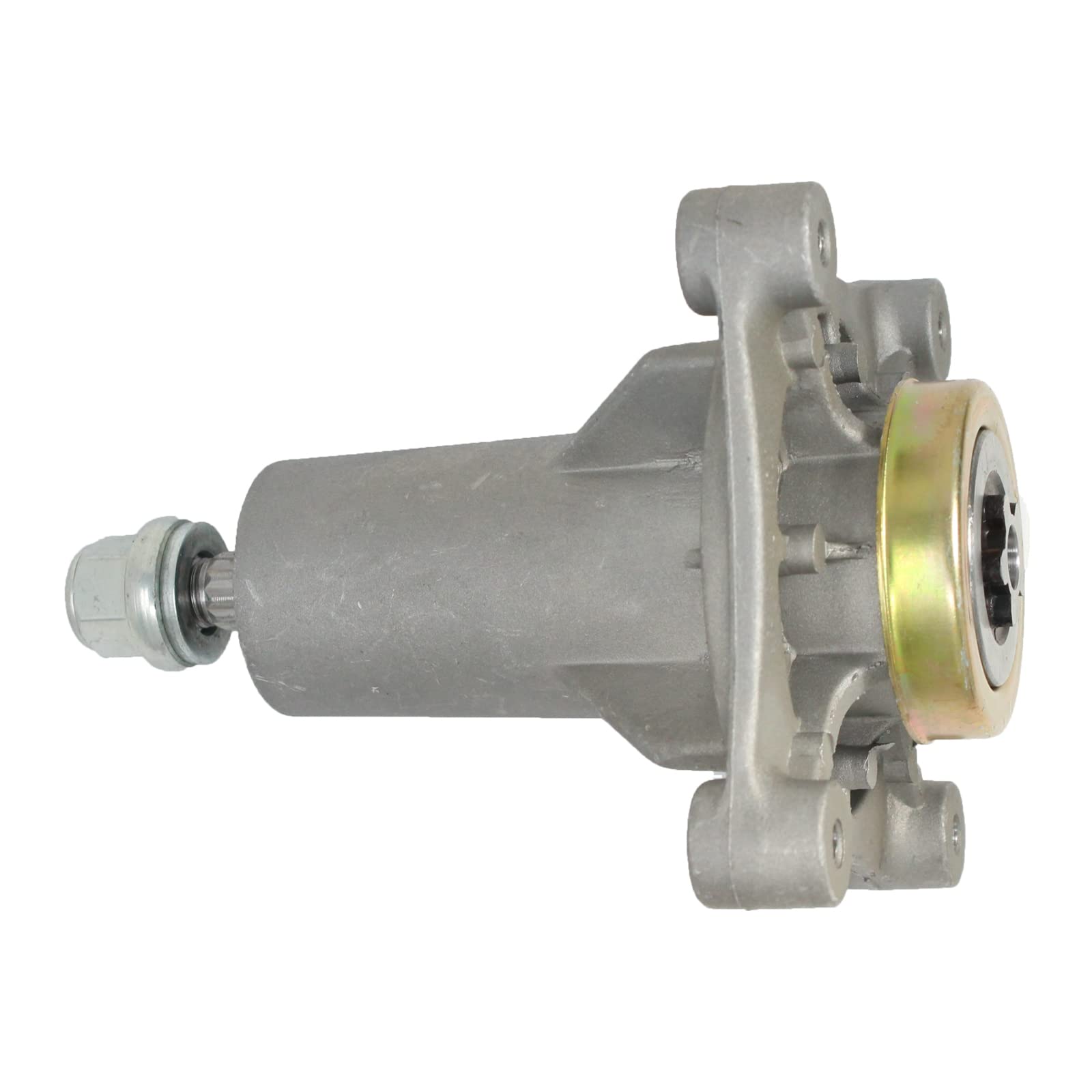 UpStart Components 532187292 Lawn Mower Spindle Assembly Replacement for Ariens 936053 (960460026-05) 46-Inch Hydro Tractor - Compatible with 187292 & 192870 Mandrel Assembly Parts - Perfect for DIY Lawn Mower Repairs & Maintenance