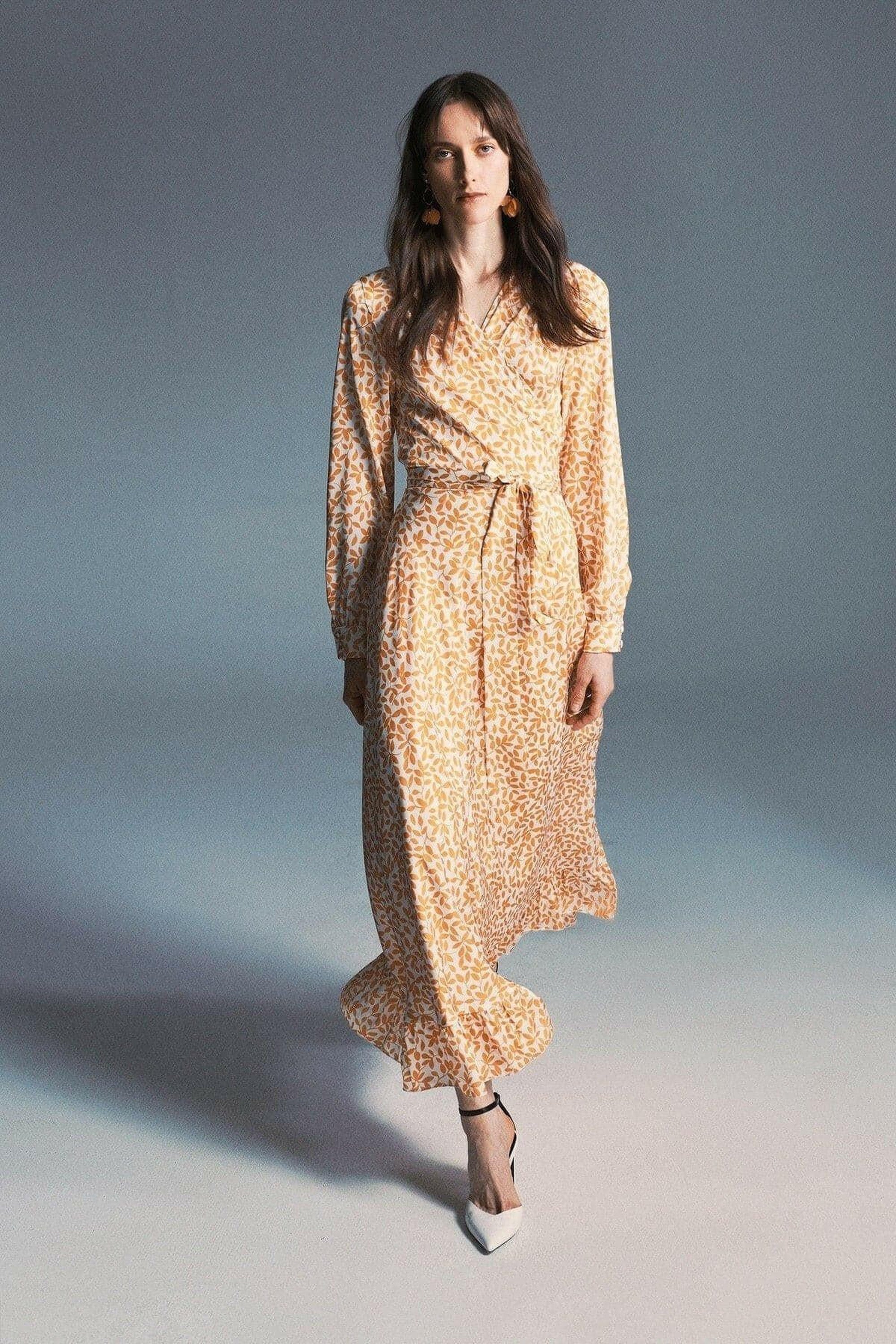 Nora Maxi Dress for Women - Flowy Long Summer Dress with Pockets, Boho Chic Beach Dress for Vacation, Party, and Casual Wear