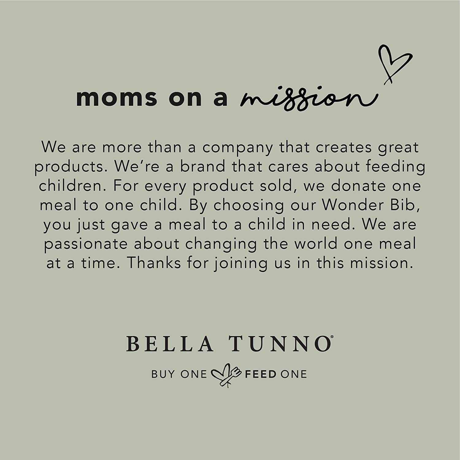 Bella Tunno Wonder Bib – Waterproof Silicone Baby Bibs for Boys & Girls | Non-Toxic, BPA-Free Toddler Feeding Bib | Perfect for Messy Meals, Travel & Daycare Use