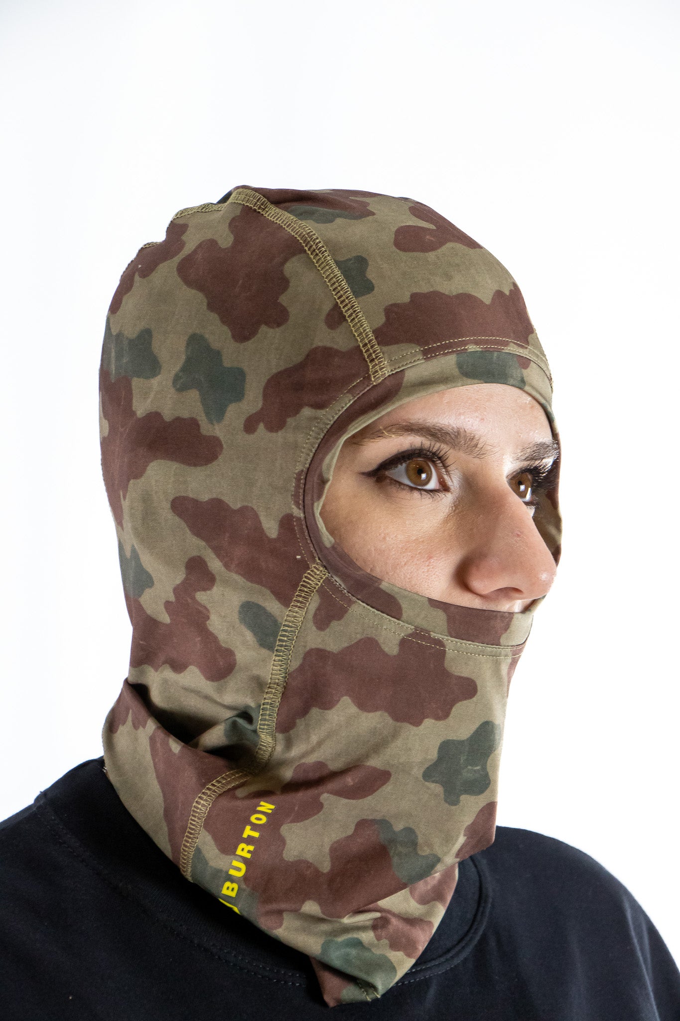 Burton U Balaclava Ski Mask - Winter Face Cover for Snowboarding, Skiing & Outdoor Activities