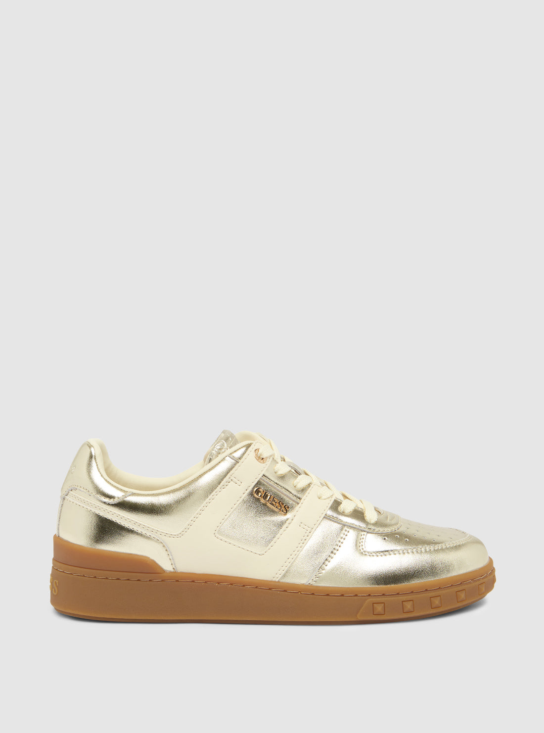 Gold Inart Low Top Sneakers - Stylish & Comfortable Casual Shoes for Men & Women | Perfect for Walking, Running, Gym & Everyday Wear