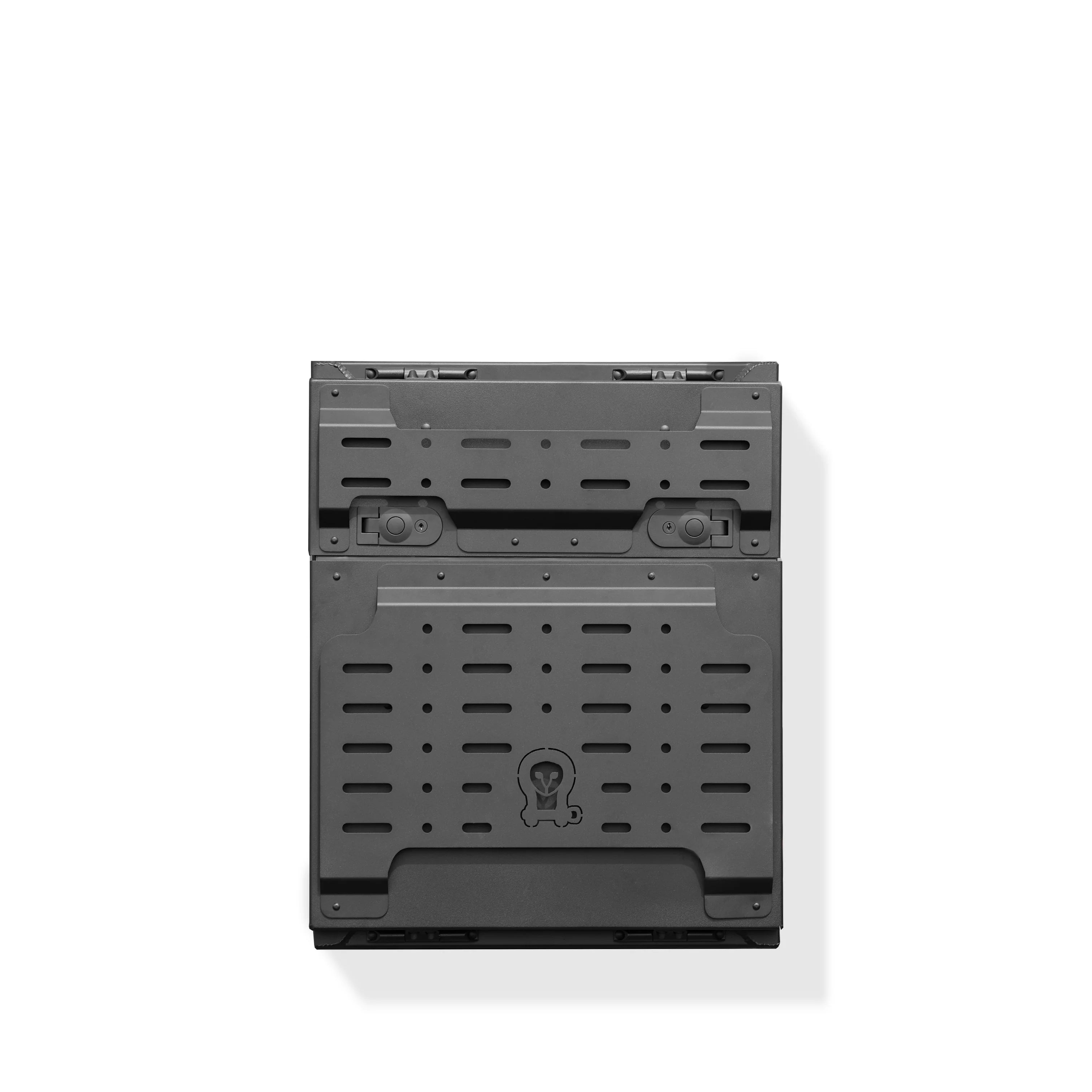 Owl Monster Box 30 Cargo Box - Durable Storage Container for Shipping, Moving & Organization - Perfect for Home, Office & Warehouse Use