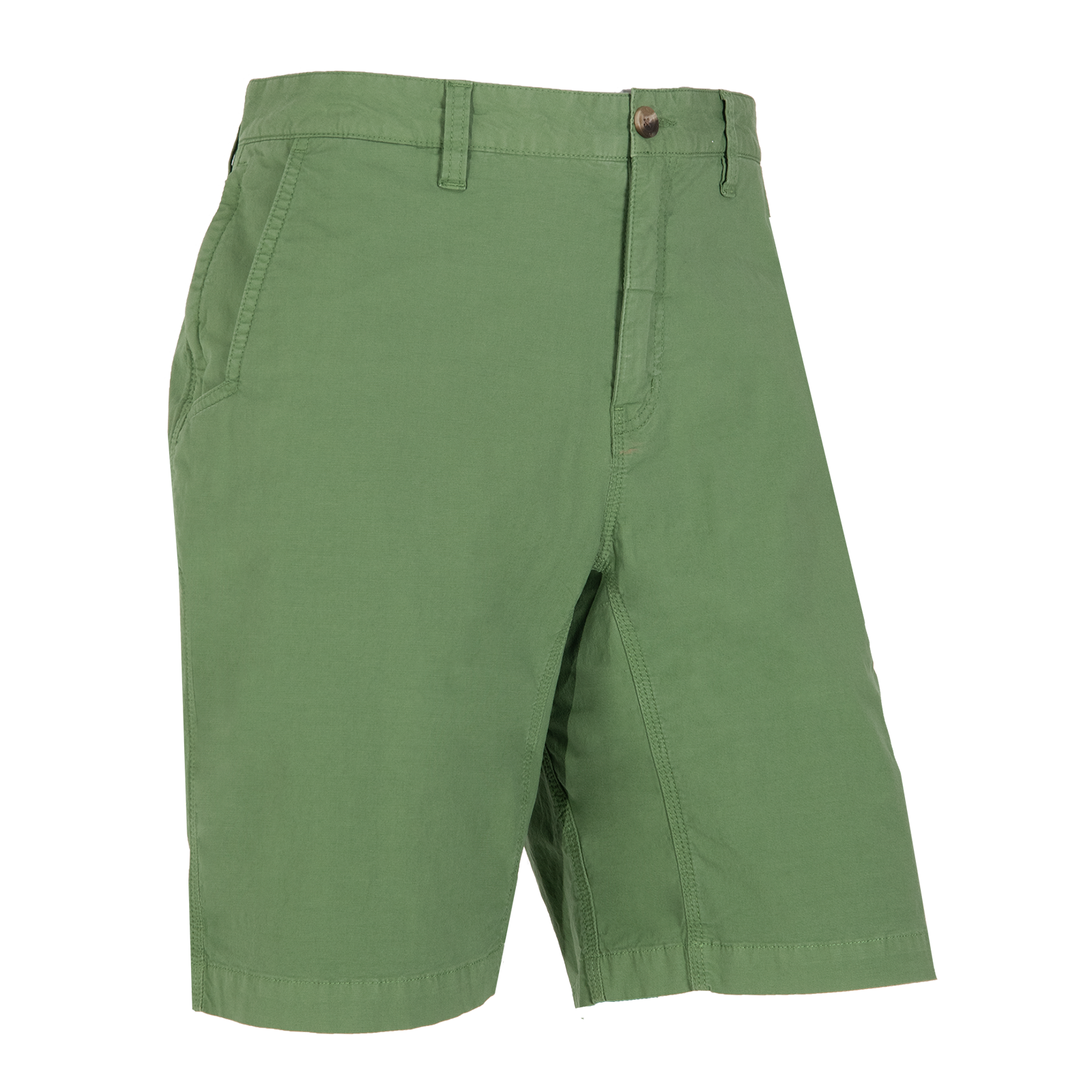 Breathable Stretch Poplin Shorts for Men - Comfortable Casual Summer Shorts for Outdoor Activities, Travel & Lounge Wear