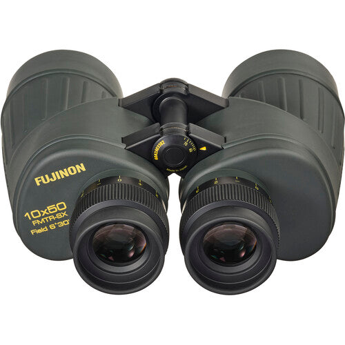 Fujinon 10x50 FMTR SX Polaris Binoculars - High Power Waterproof Binoculars for Astronomy, Bird Watching & Outdoor Adventures