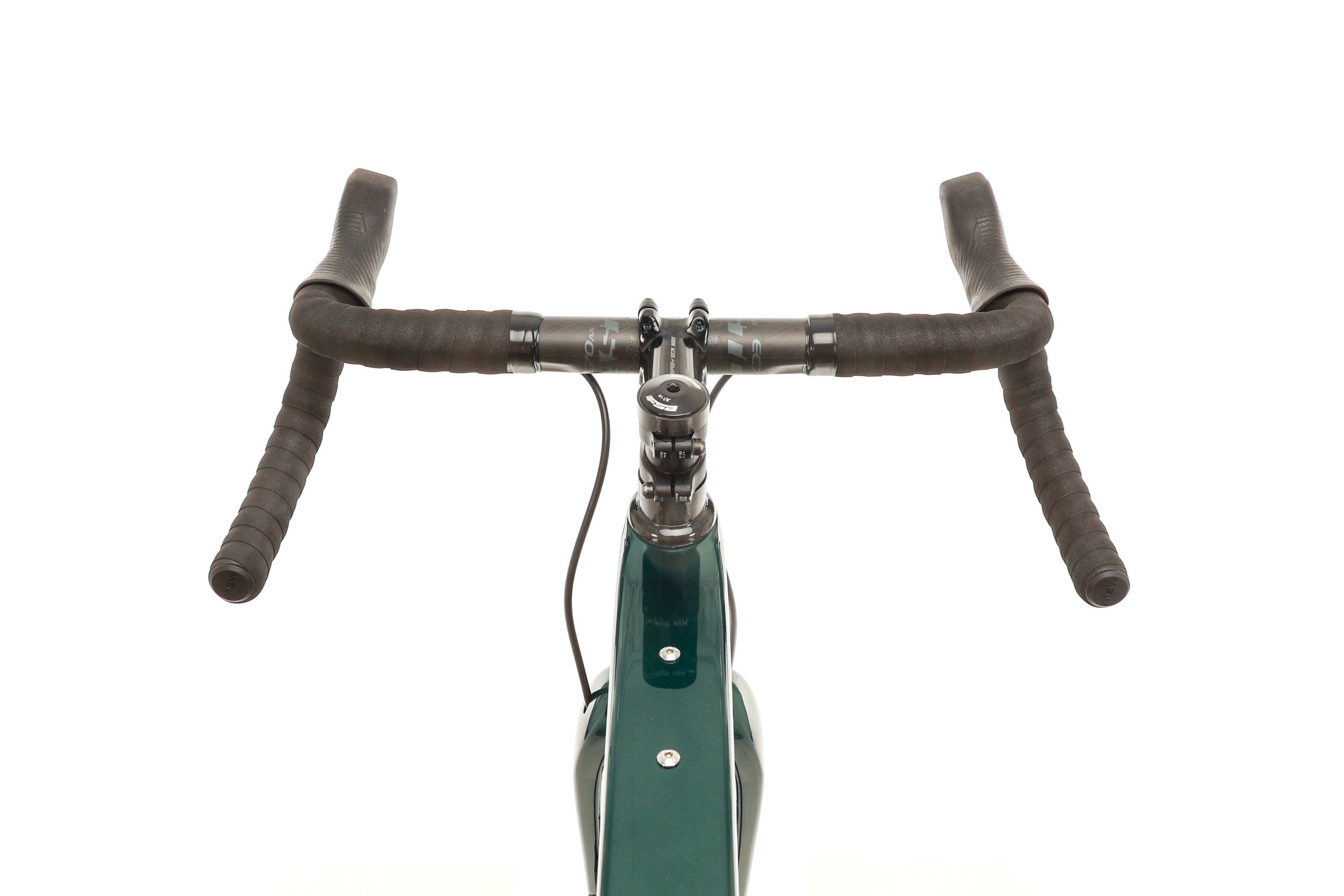2021 Allied ABLE Rival AXS Gravel Bike - Small Size | Lightweight Carbon Frame for Off-Road Adventures & Commuting