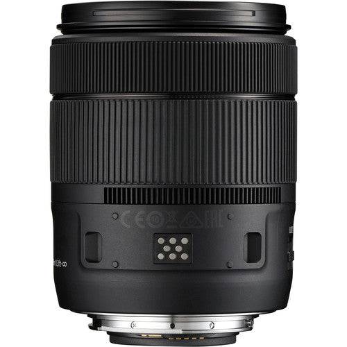 Canon EF-S 18-135mm f/3.5-5.6 IS USM Zoom Lens Kit with UV/CPL/ND8 Filters & Hood - Compatible with EOS 70D, 7D, Rebel T5/T5i/T6/T6i/T6s/SL1 - Perfect for Travel, Portrait & Wildlife Photography