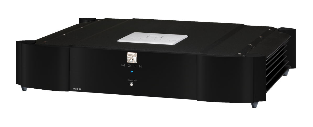 Moon 820S 750W 80 Plus Gold Certified Fully Modular Power Supply - High Efficiency PC Power Supply for Gaming Rigs, Workstations & Home Office Computers