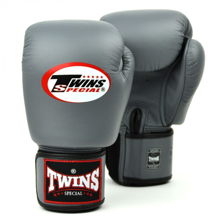 Twins Special BGVL 3 Muay Thai Boxing Gloves with Velcro Closure - Premium Training & Sparring Gear for MMA, Kickboxing & Martial Arts Practice