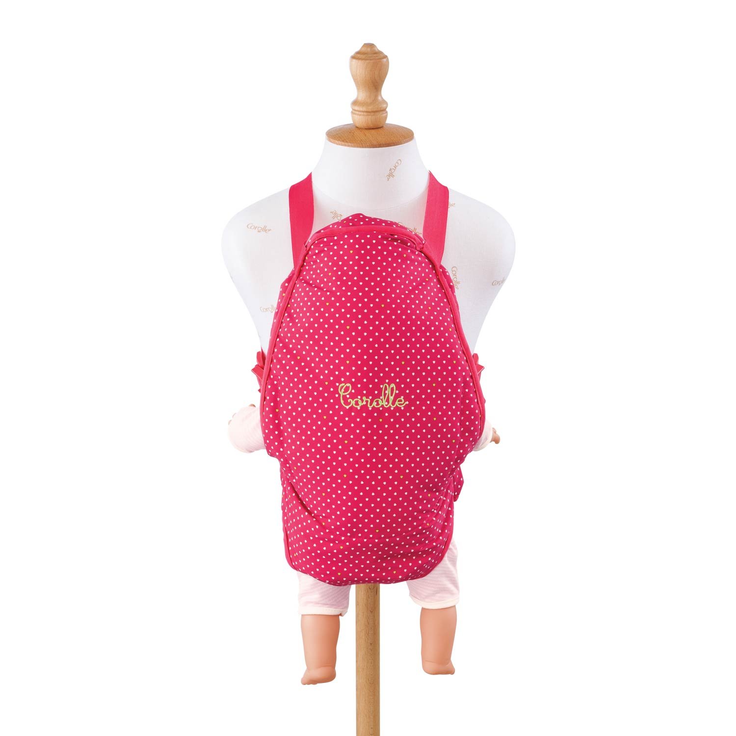 Corolle Cherry Baby Doll - Perfect for Playtime & Cuddles