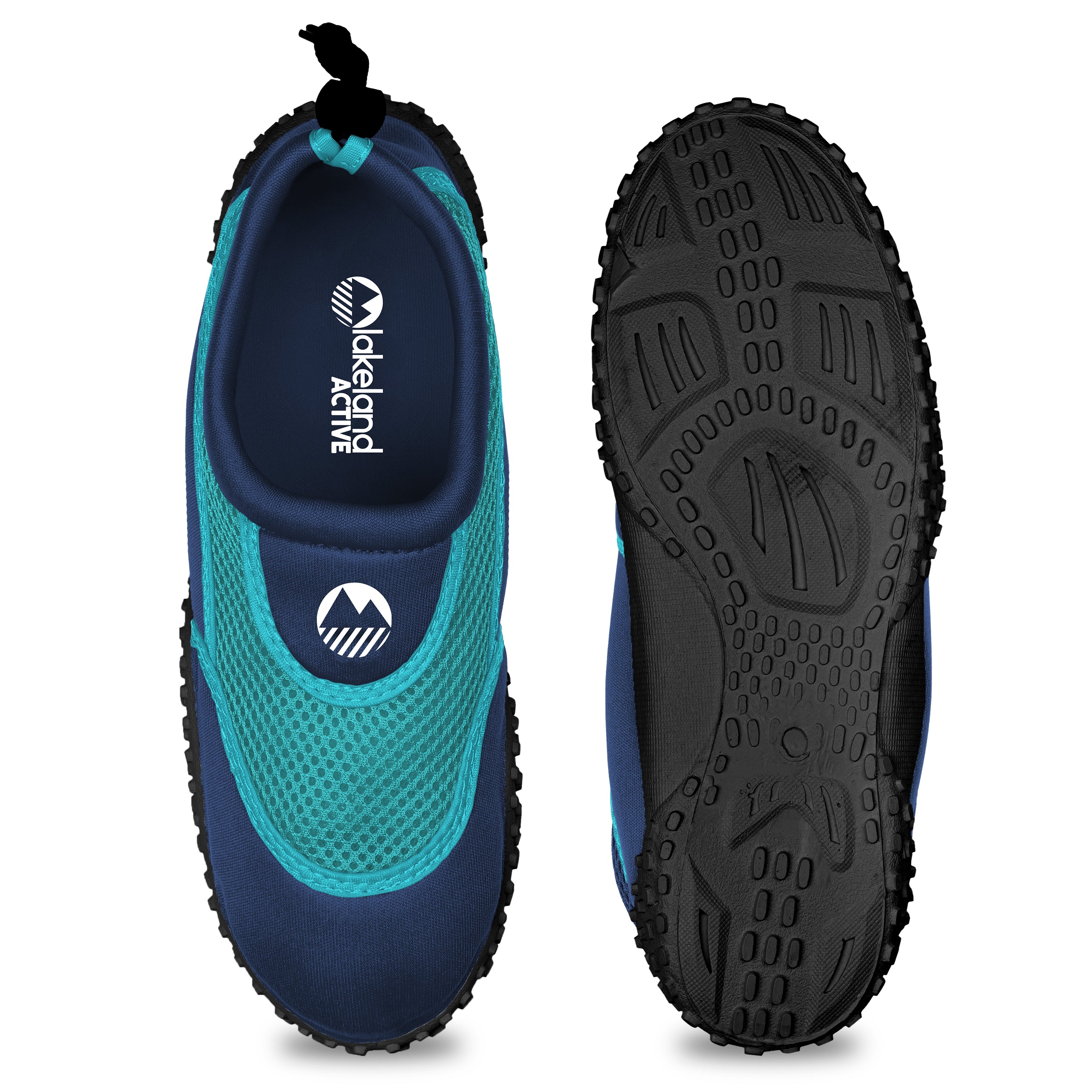 Women's Eden Aquasport Quick-Dry Water Shoes - Lightweight & Non-Slip for Beach, Pool, Swimming & Water Sports