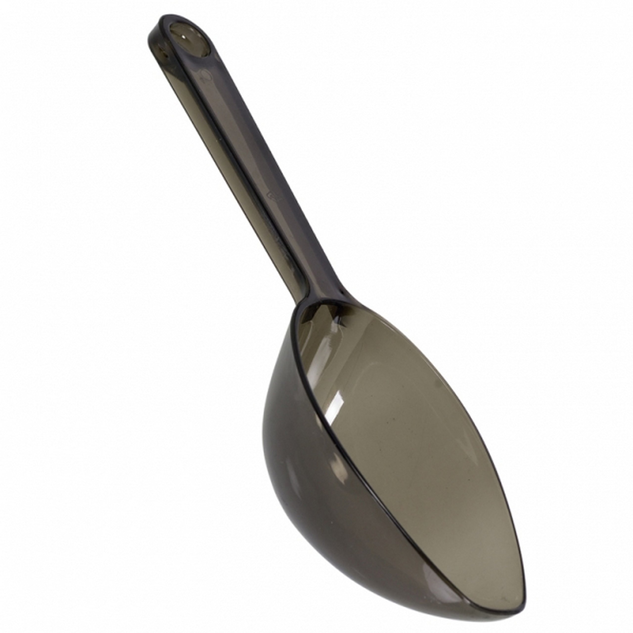 Premium Black Candy Buffet Scoop - Stainless Steel Serving Spoon for Parties, Weddings & Dessert Tables - Perfect for Ice Cream, Candy Buffets & Sweet Treats