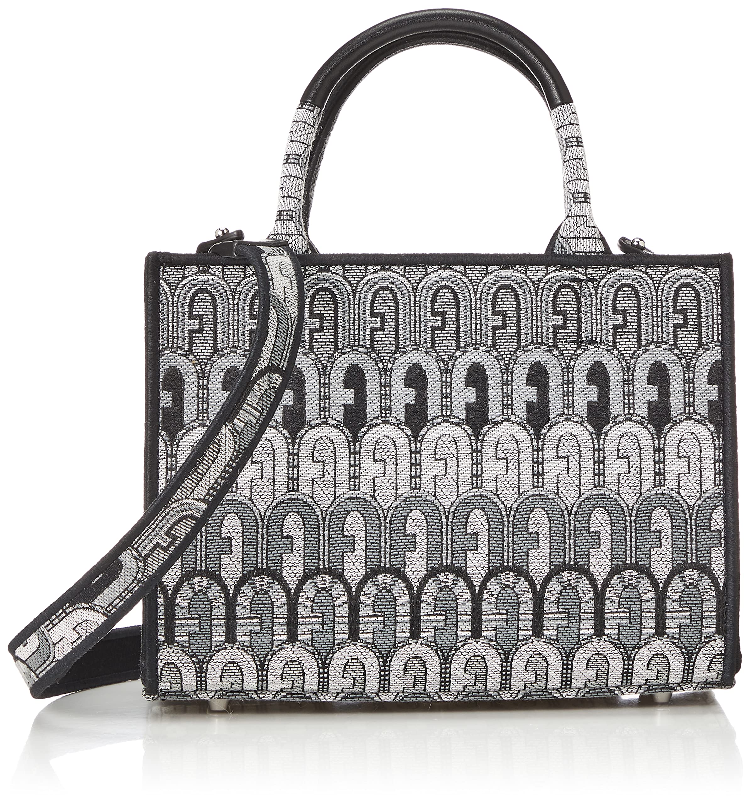 Furla Opportunity Mini Tote Bag - Stylish Leather Shoulder Bag for Women | Perfect for Work, Travel & Everyday Use