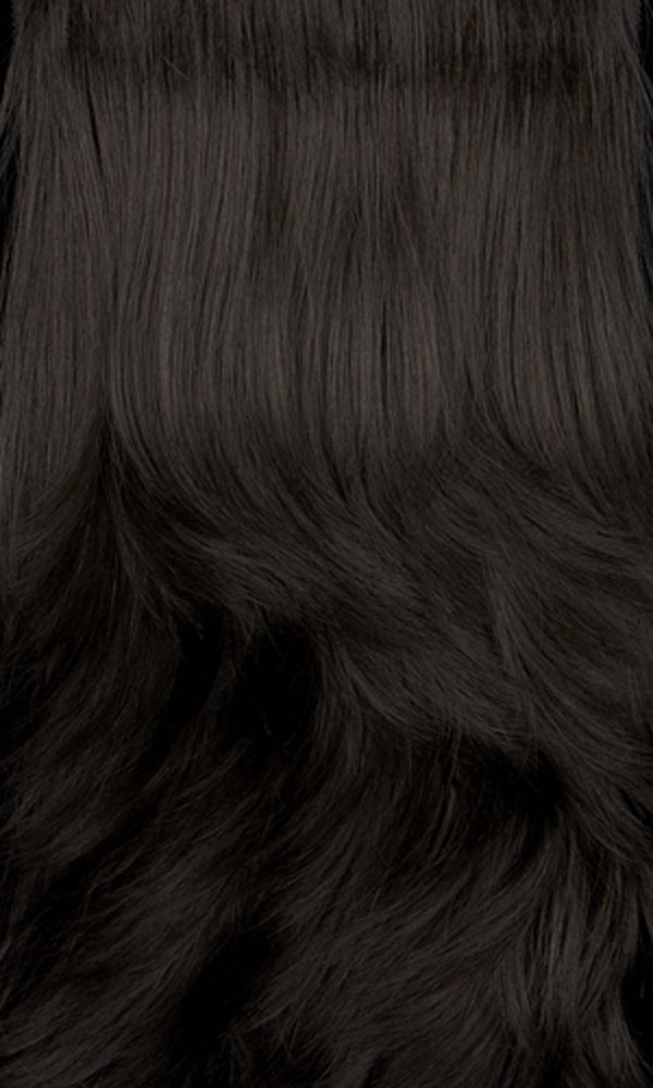 Henry Margu Short Hair Wig with Baseball Cap - 1BH Off Black/Medium Dark Brown Highlights | Synthetic Hairpiece for Cosplay, Costume Parties & Everyday Fashion