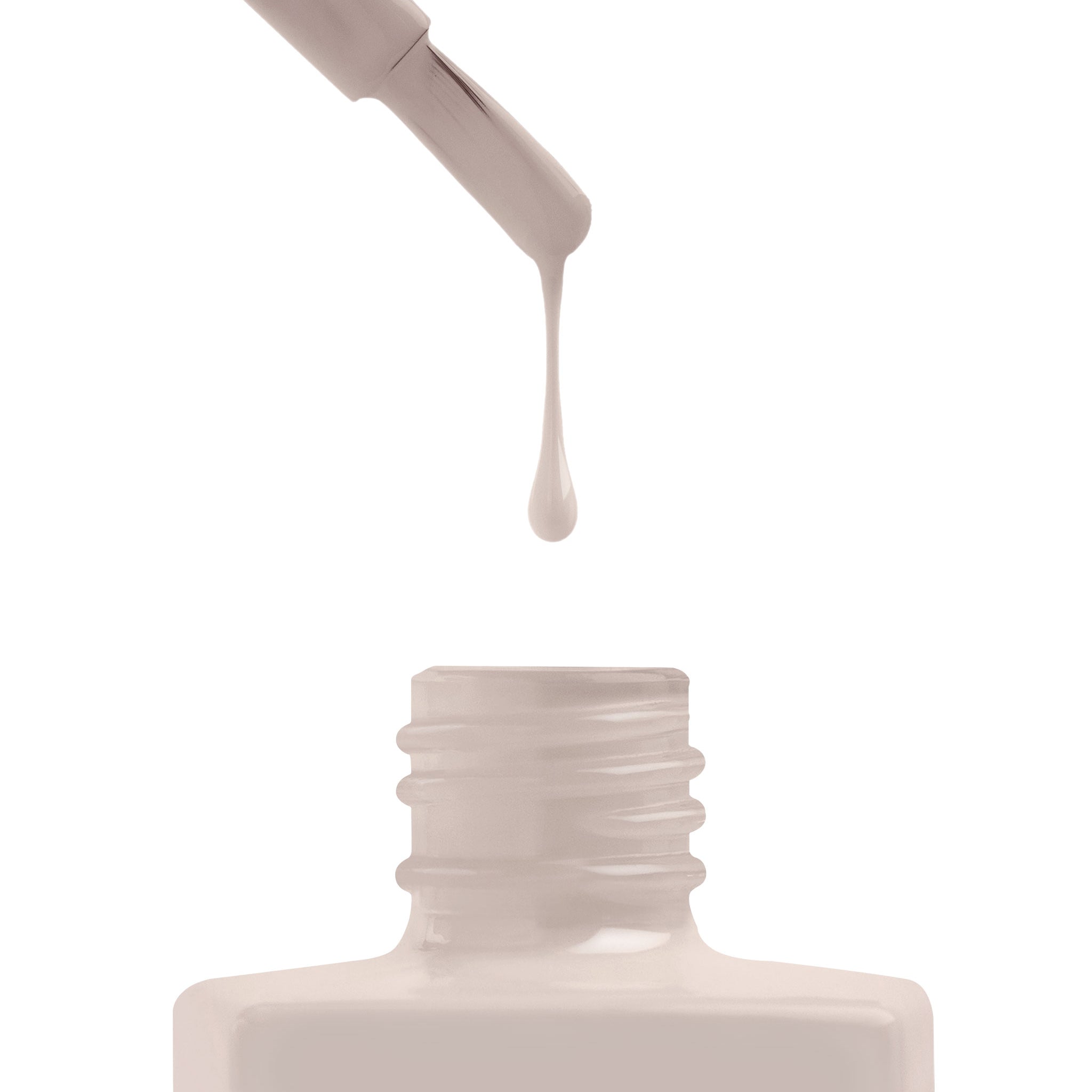 Apres Gel Polish - Taupe Of The World - Professional Nail Color for Manicures & Pedicures - Perfect for Salon, Home Use & Special Occasions
