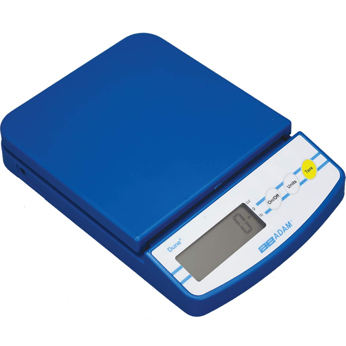 Adam Equipment DCT 2000 Compact Digital Scale - 2000g Capacity, 1g Precision, Portable Balance for Labs, Kitchens & Jewelry | Accurate Weighing Solution for Professionals & Hobbyists