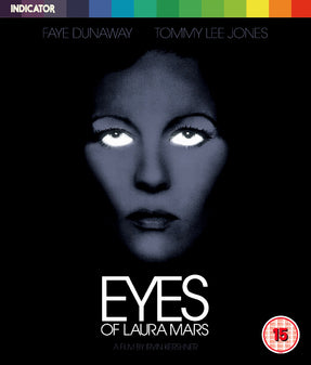 Eyes of Laura Mars Blu-ray - Classic Thriller Movie on High-Quality Blu-ray Disc | Perfect for Movie Nights & Collector's Editions