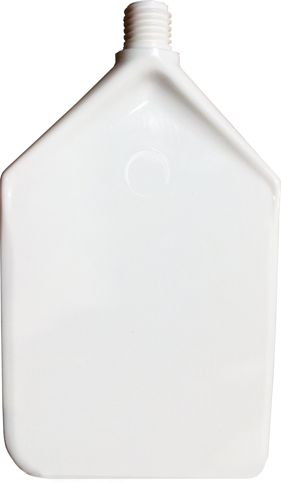 SPARTA 4036102 Commercial Plastic Paddle Scraper - 6-Pack Durable White Scrapers with Color-Coded System for Floor Cleaning, Kitchen, and Industrial Use