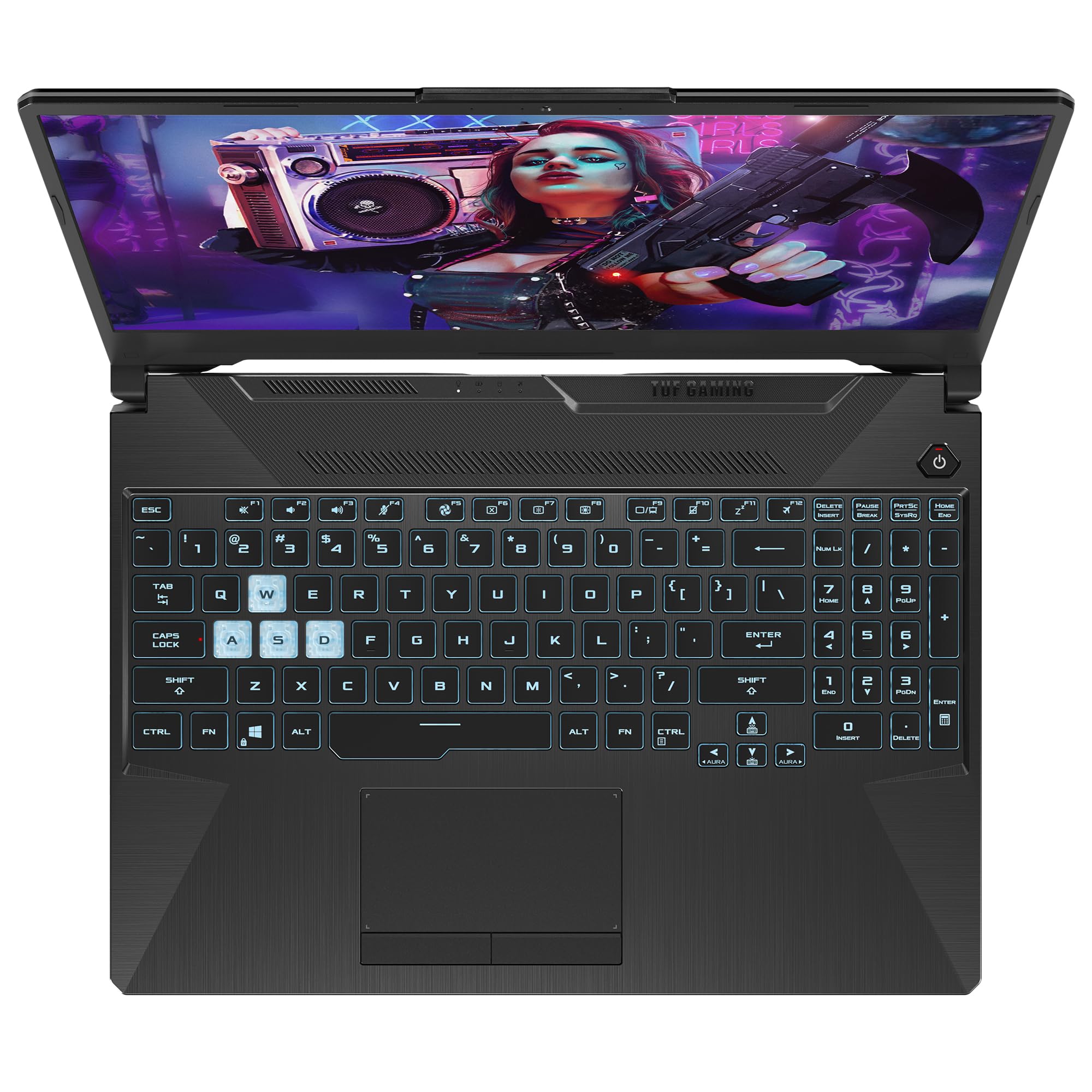 ASUS TUF Gaming A15 FA506NF 15.6