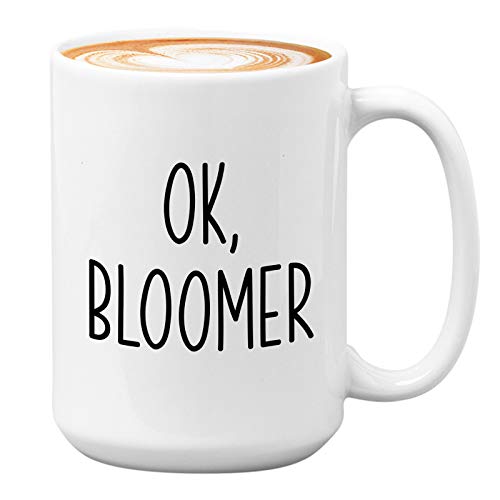 Ok, Bloomer White