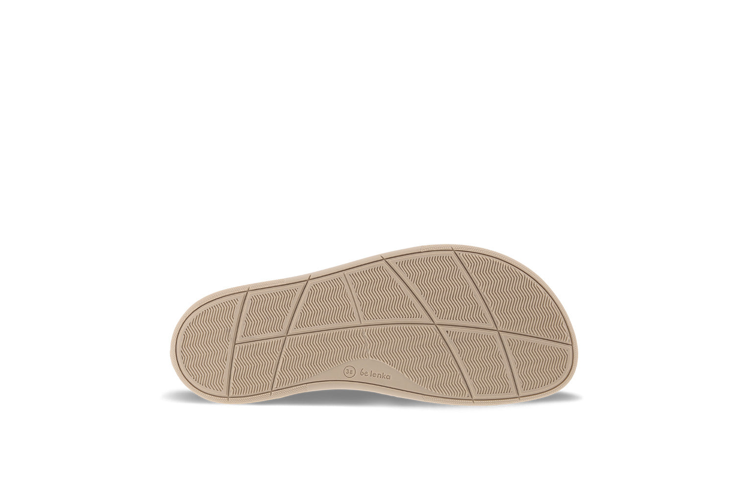 Barefoot Shoes Be Lenka Synergy - Unisex Chocolate & Beige Minimalist Footwear for Walking, Running & Everyday Comfort