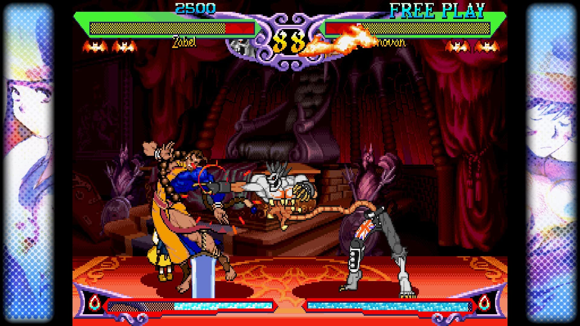 Capcom Fighting Collection: Fighting Legends Pack for Nintendo Switch | Classic Arcade Fighting Games | Perfect for Home & Travel Gaming