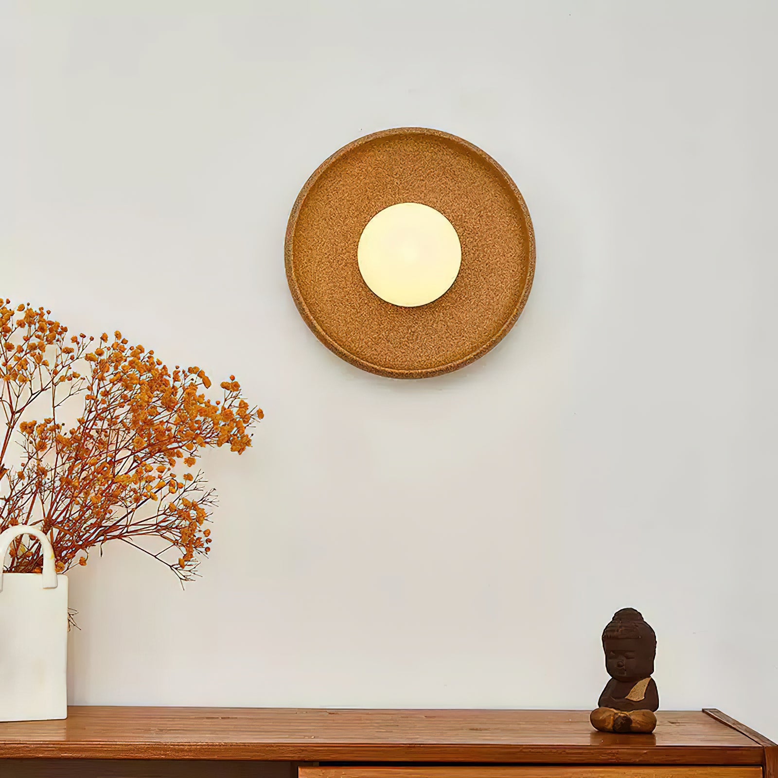 Dusk Wall Light - Modern Outdoor Wall Sconce with Weatherproof Design for Patio, Garden, and Porch Lighting