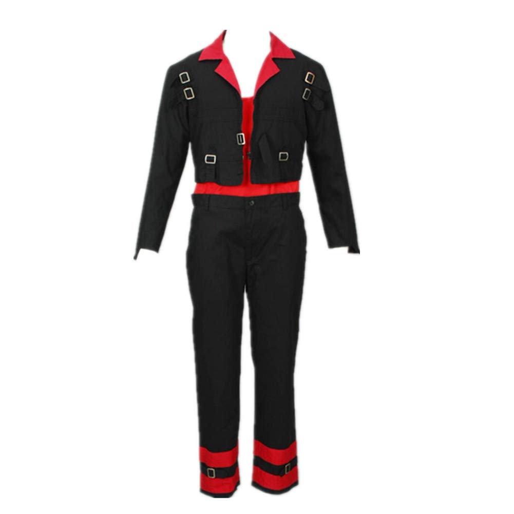 Kira Yamato Anime Cosplay Costume Full Set - Christmas & New Year Party Outfit for Festivals & Conventions | Perfect for Cosplay Events, Halloween, and Themed Parties