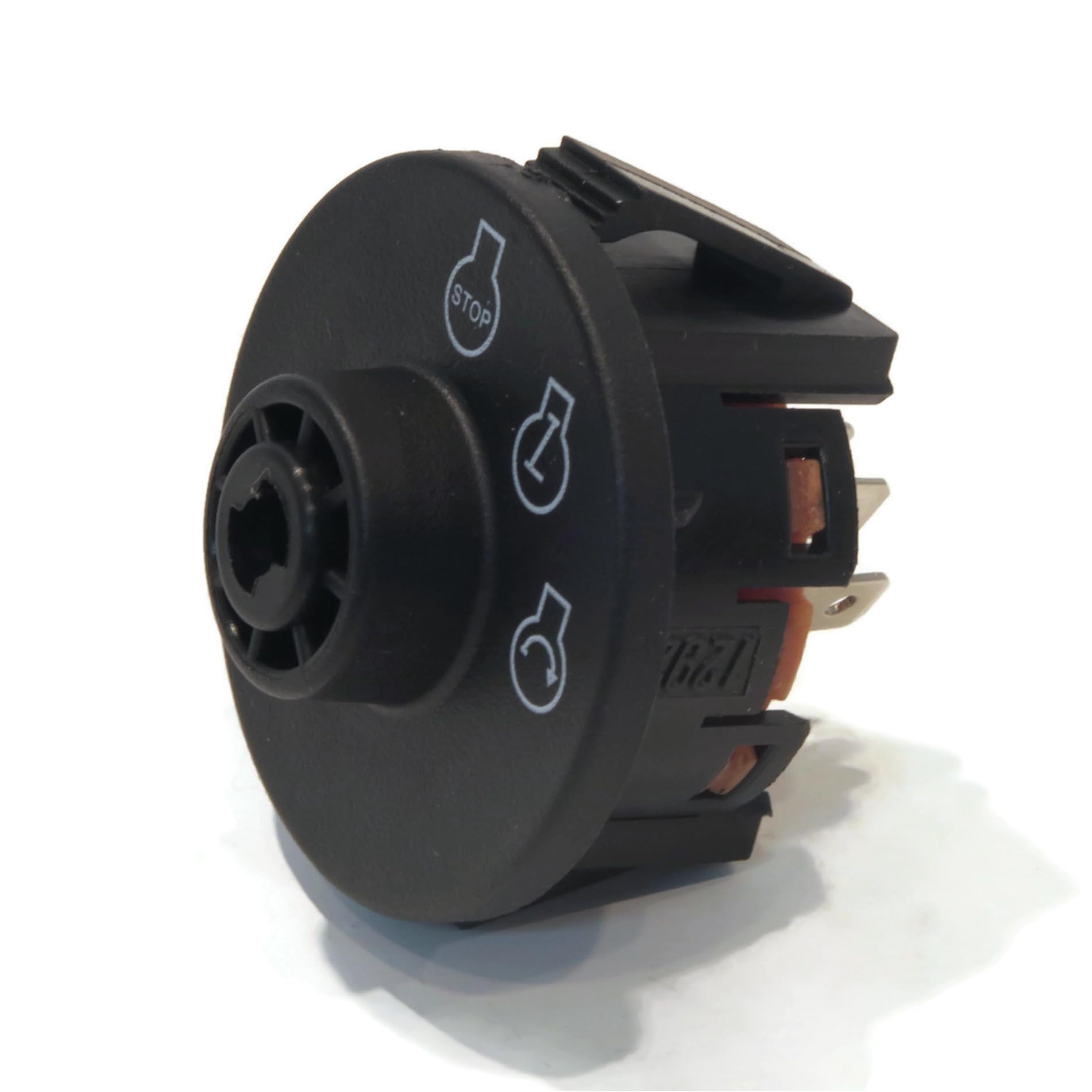 ROP Shop - OEM Ignition Starter Switch Replacement for 2011 Toro Titan MX5480 74872 Zero Turn Radius Mower | Lawn Mower Parts & Repair Accessories | Perfect for Spring Tune-Ups & DIY Maintenance
