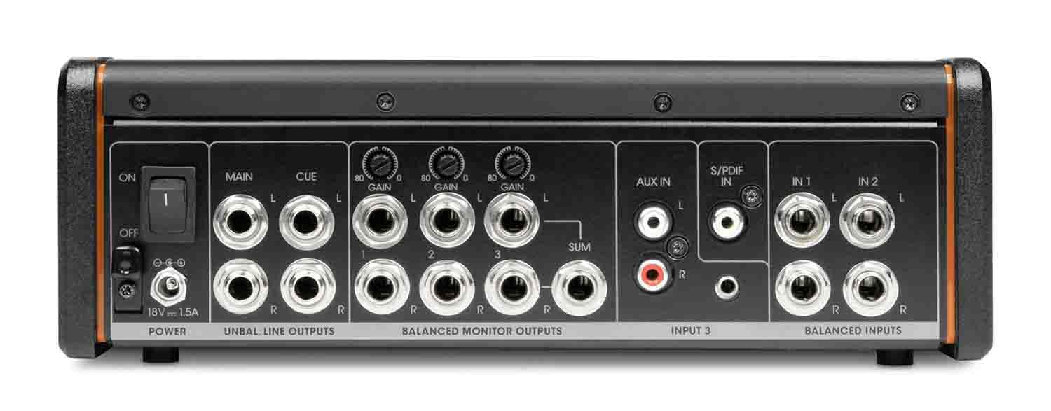 Professional DJ Controller with USB & MIDI Support - Gray (PMONICONXL) | Perfect for Live Performances, Clubs & Home DJing